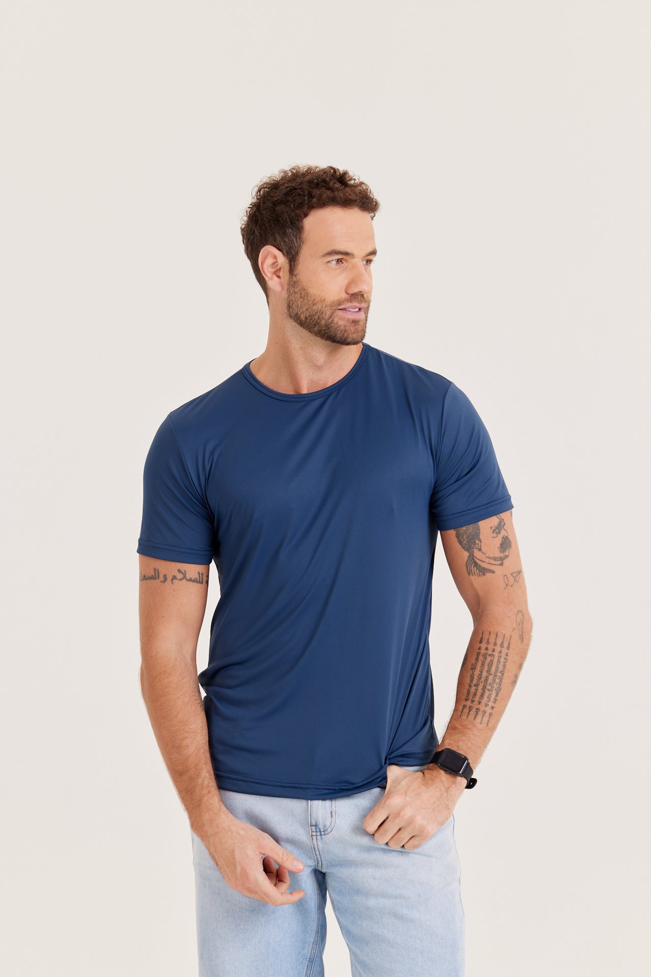 Camiseta Poliamida