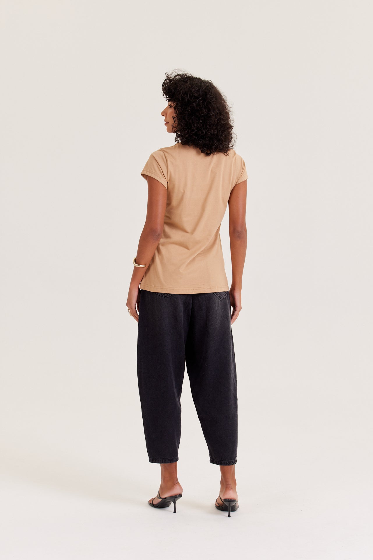 Camiseta Baby Long Premium