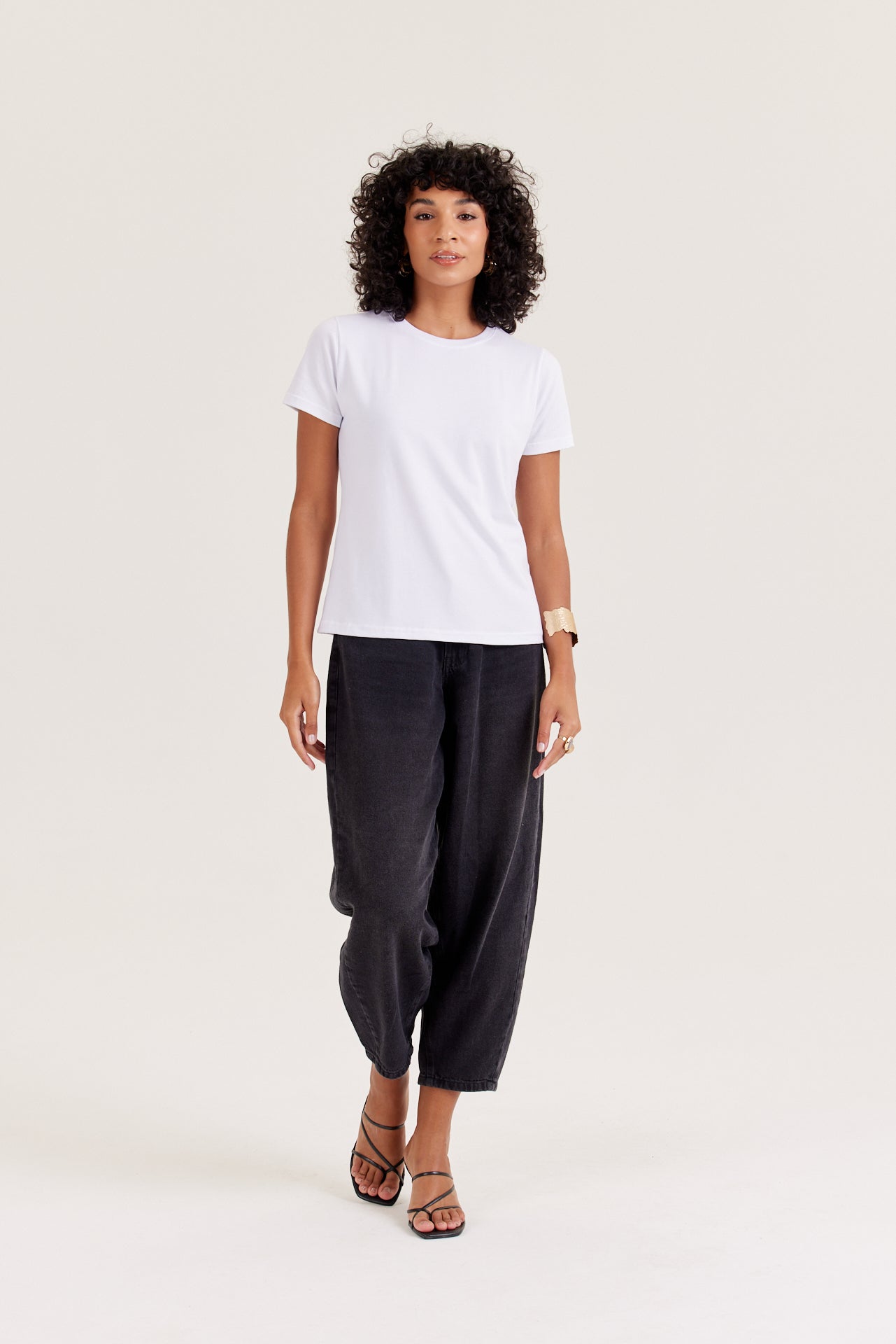 Camiseta Pima Feminina