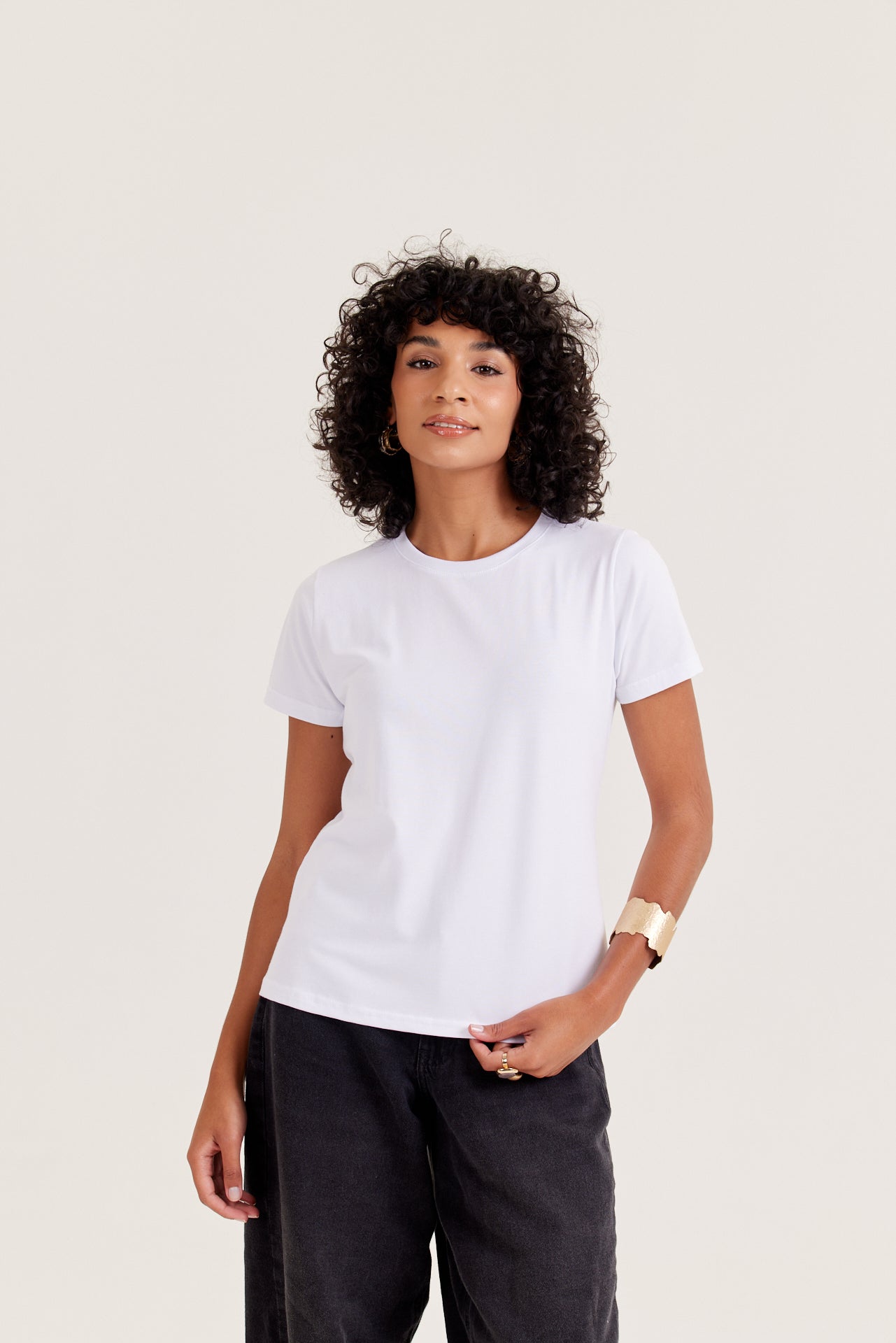 Camiseta Pima Feminina