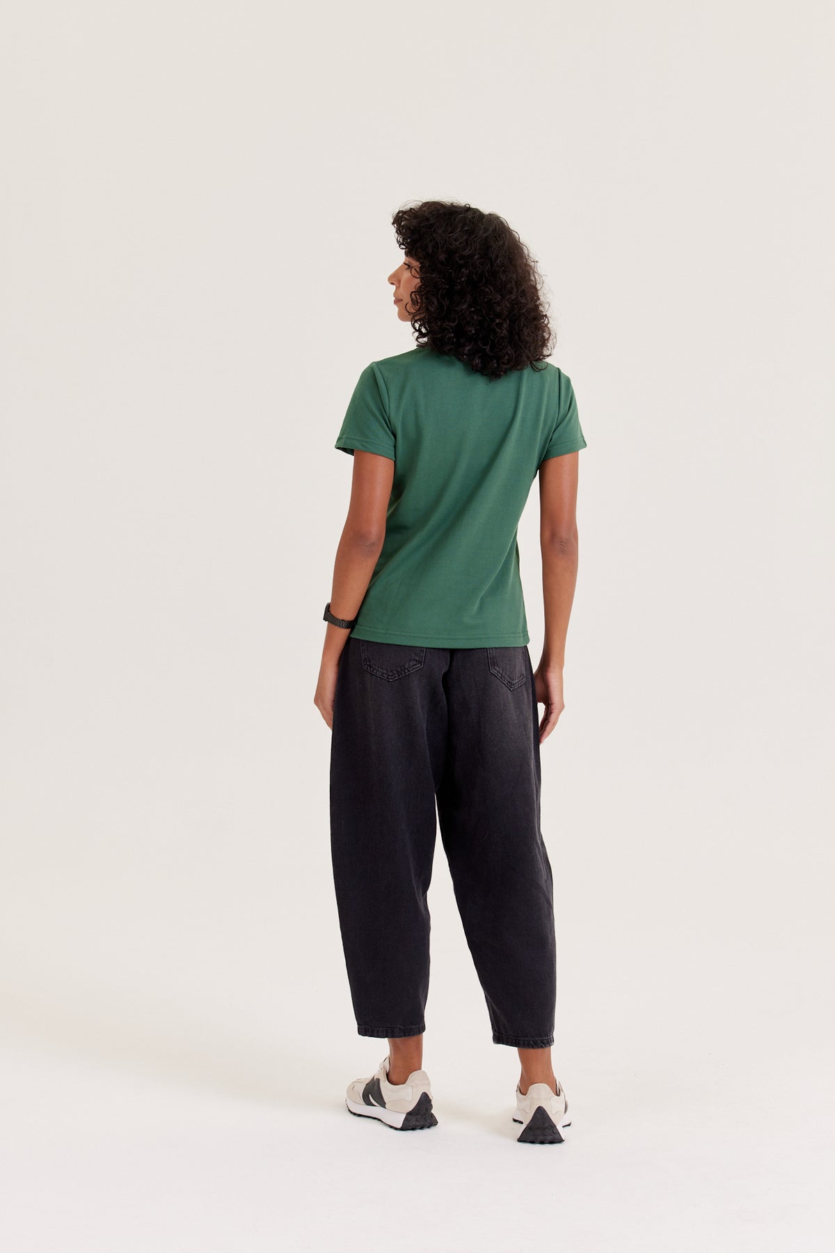 Camisa Polo Piquet Feminina