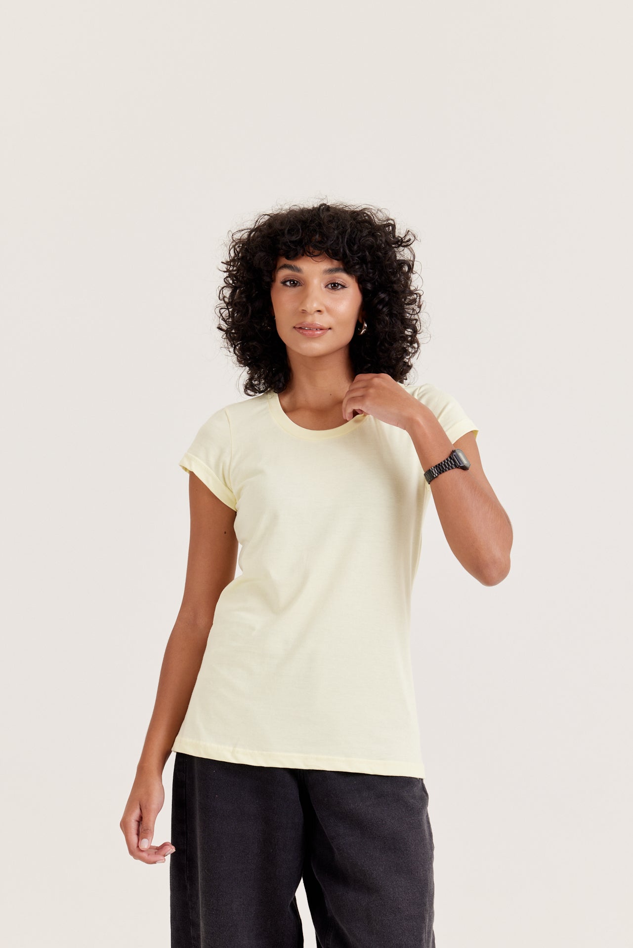 Camiseta Baby Long Premium