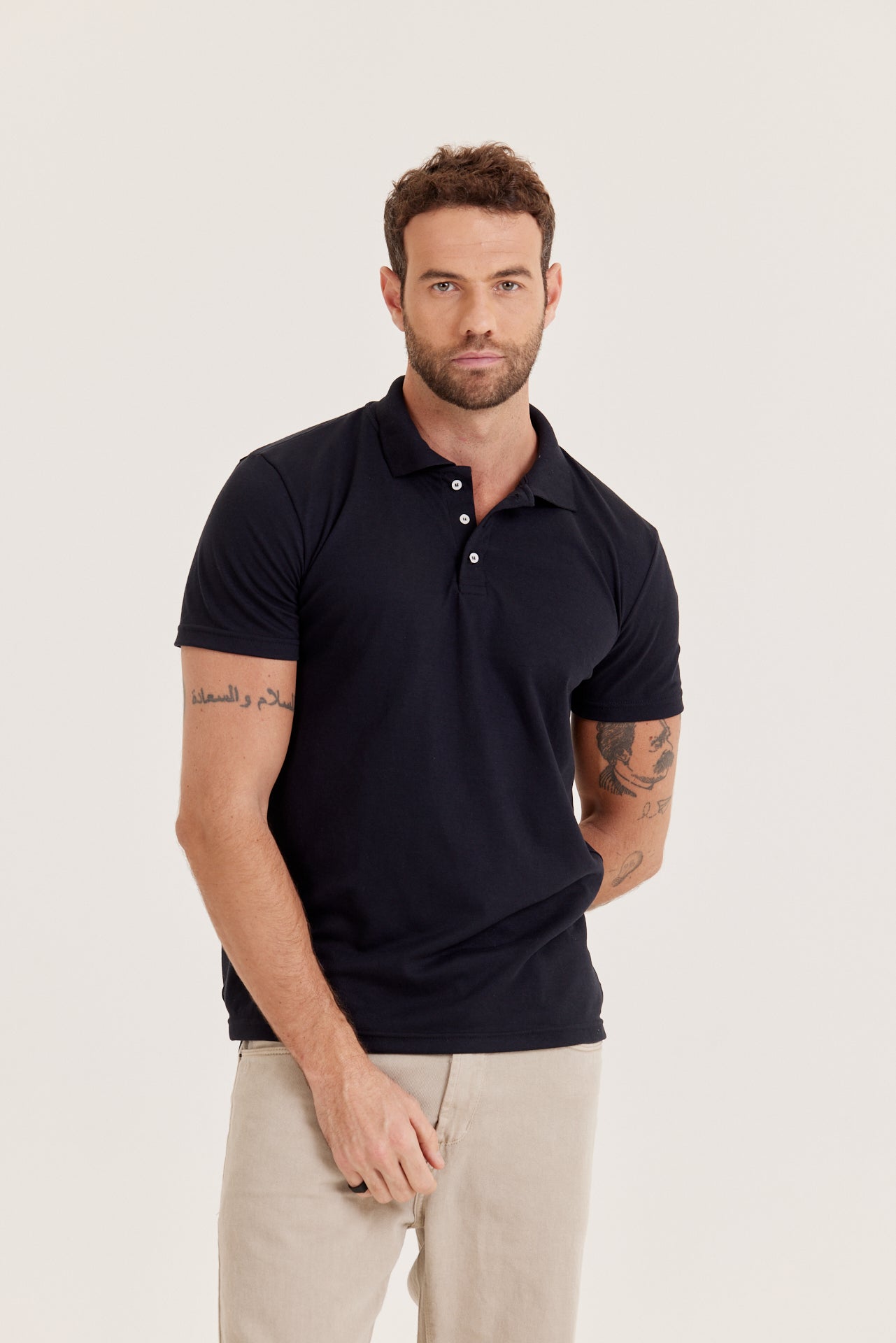 Camisa Polo Piquet