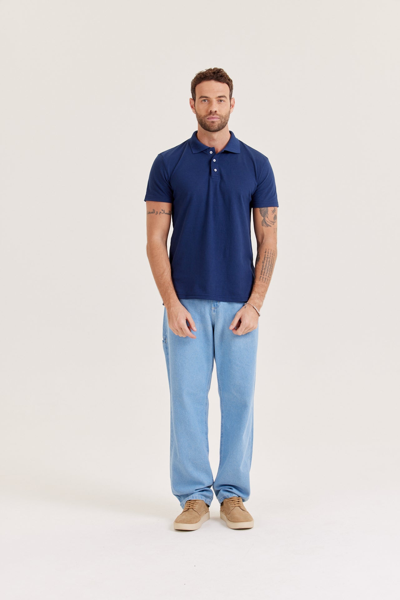 Camisa Polo Piquet