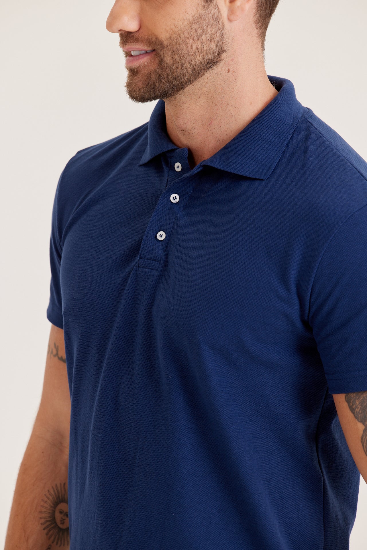 Camisa Polo Piquet