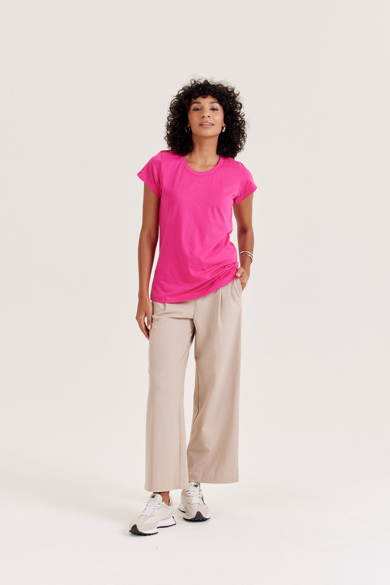 Camiseta Baby Long Premium