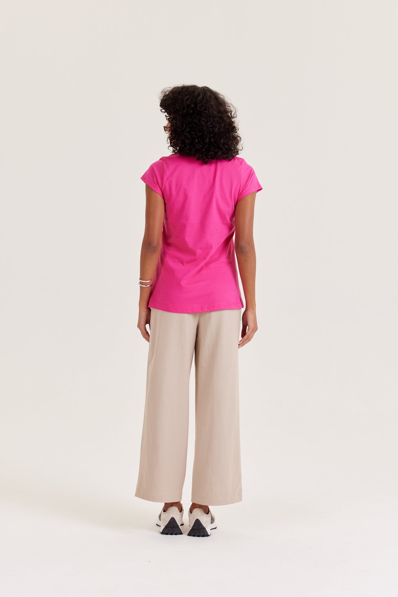 Camiseta Baby Long Premium