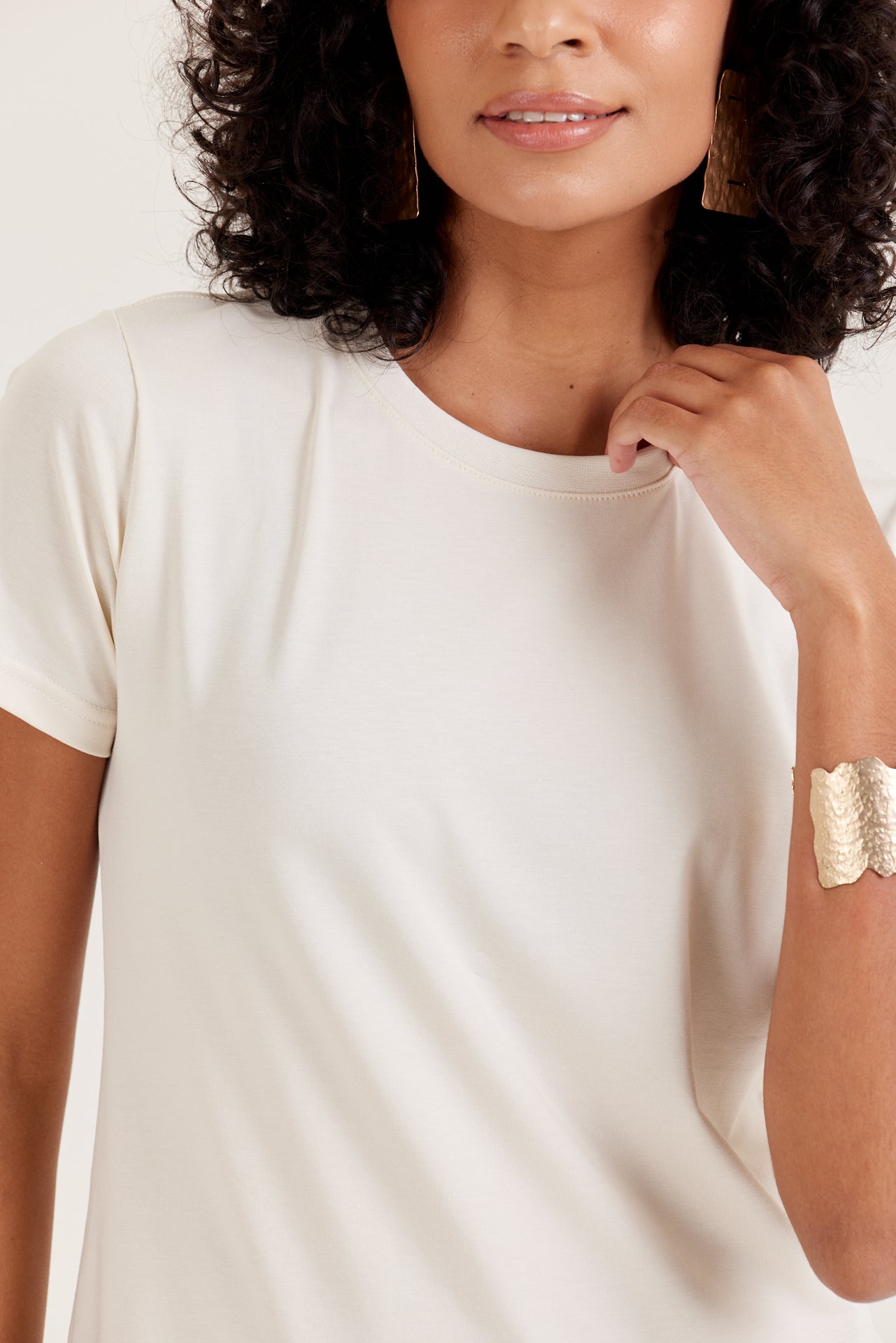 Camiseta Pima Feminina