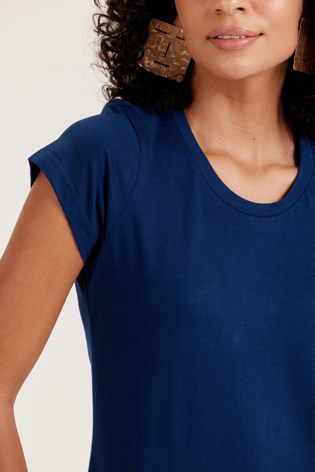 Camiseta Baby Long Premium