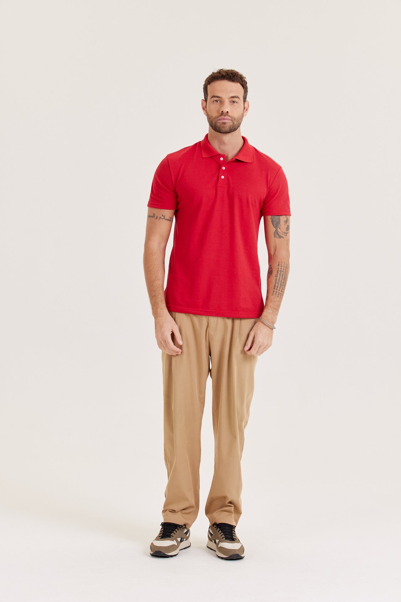 Camisa Polo Piquet