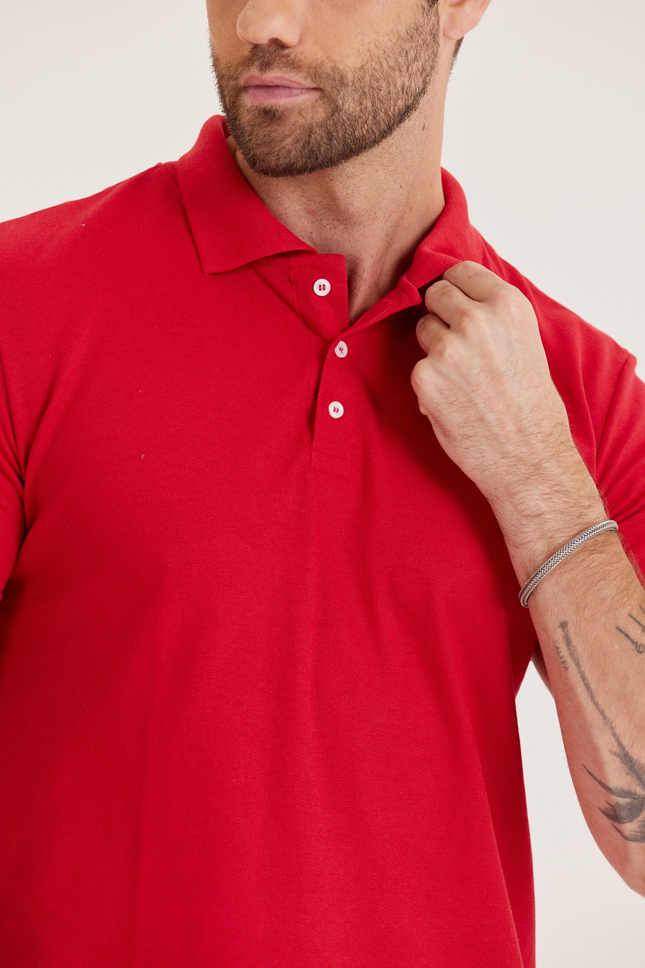 Camisa Polo Piquet