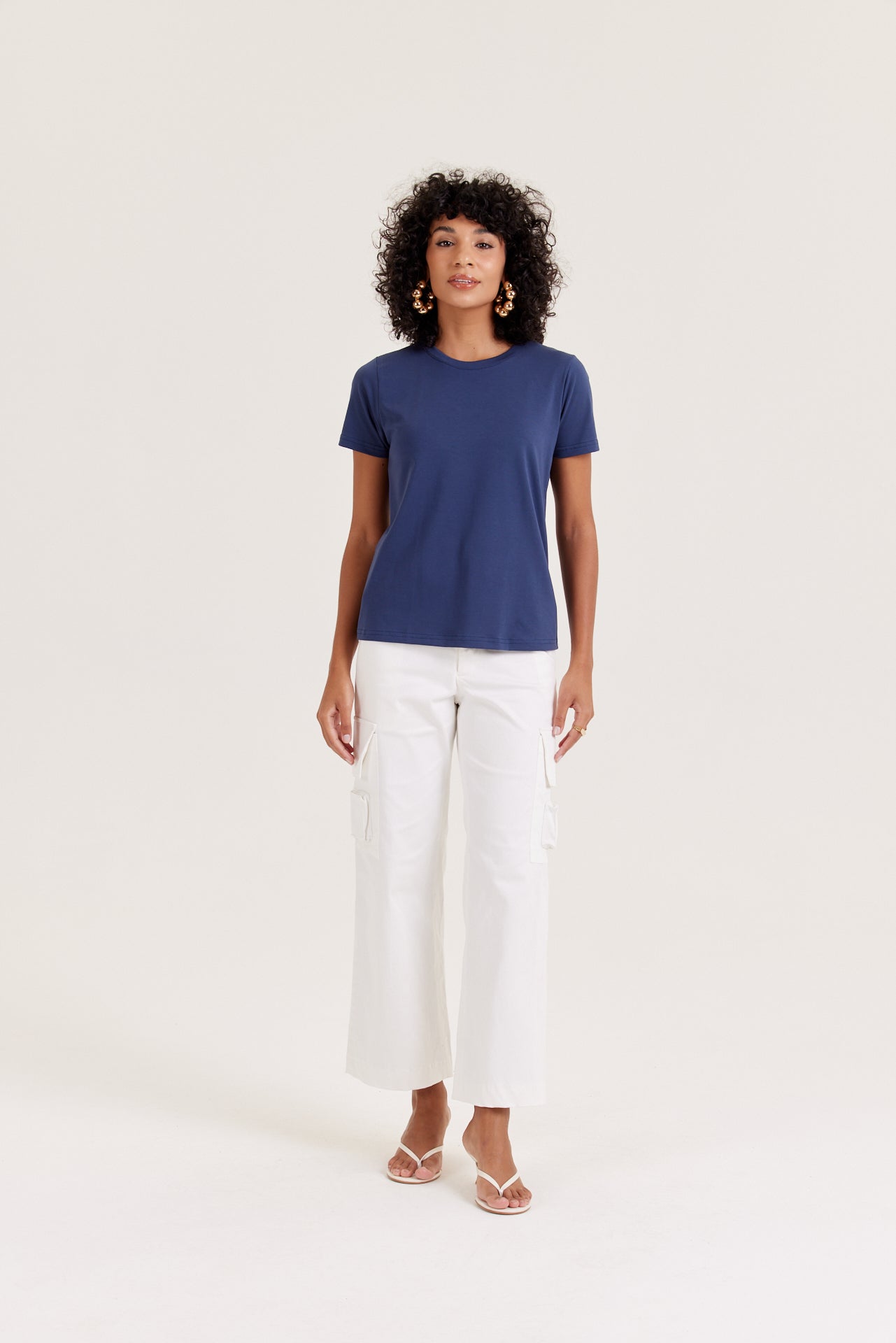 Camiseta Pima Feminina