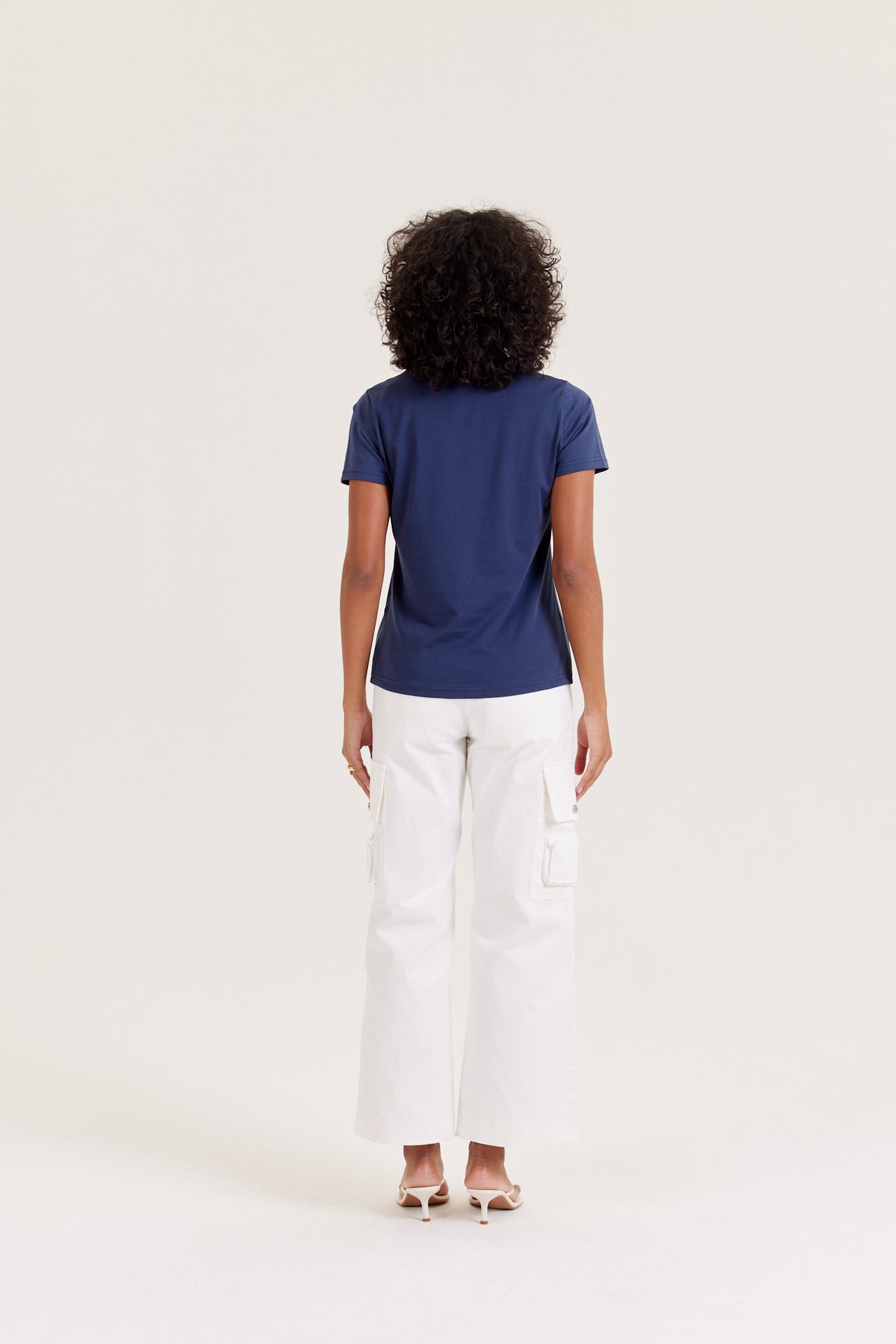 Camiseta Pima Feminina
