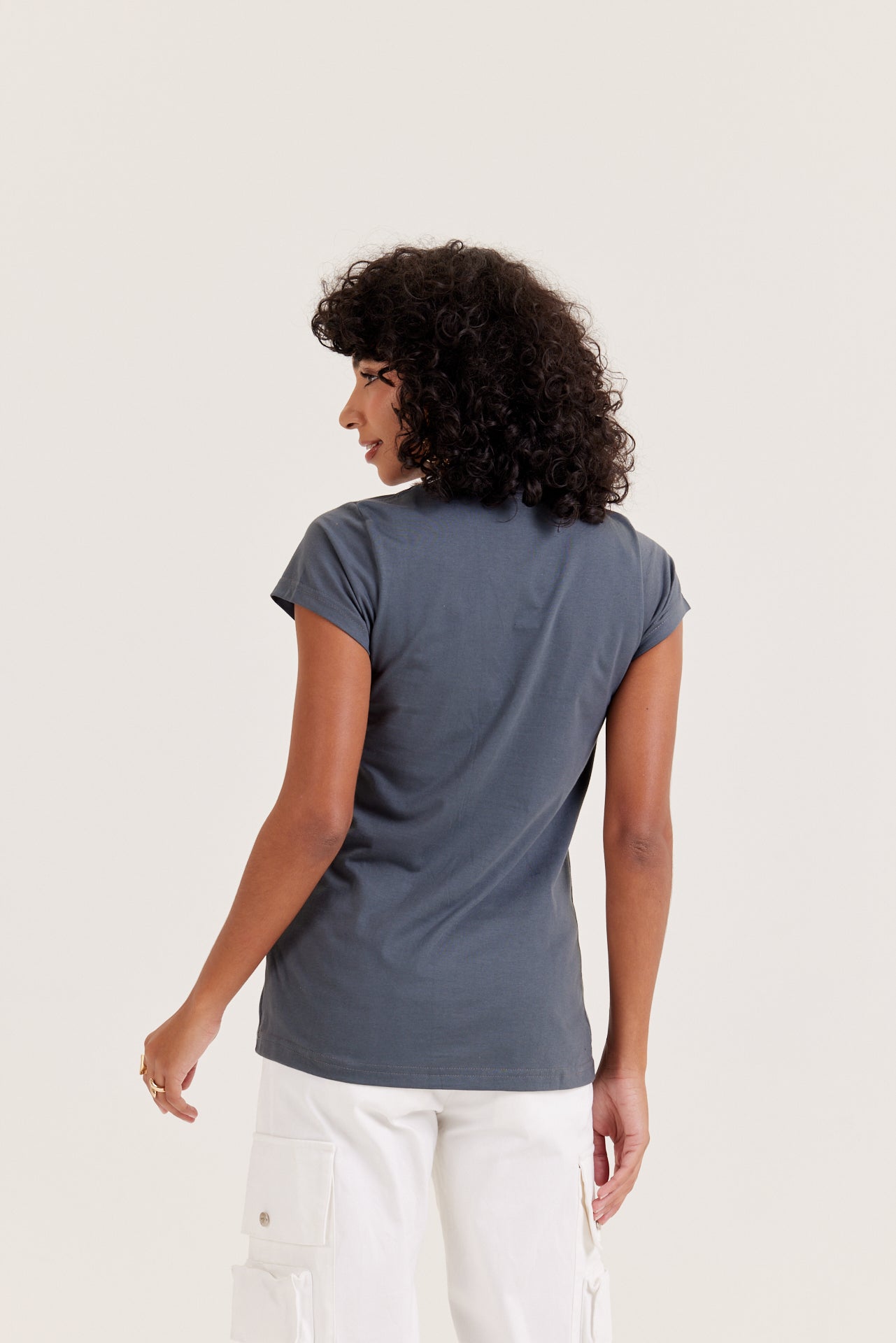 Camiseta Baby Long Premium