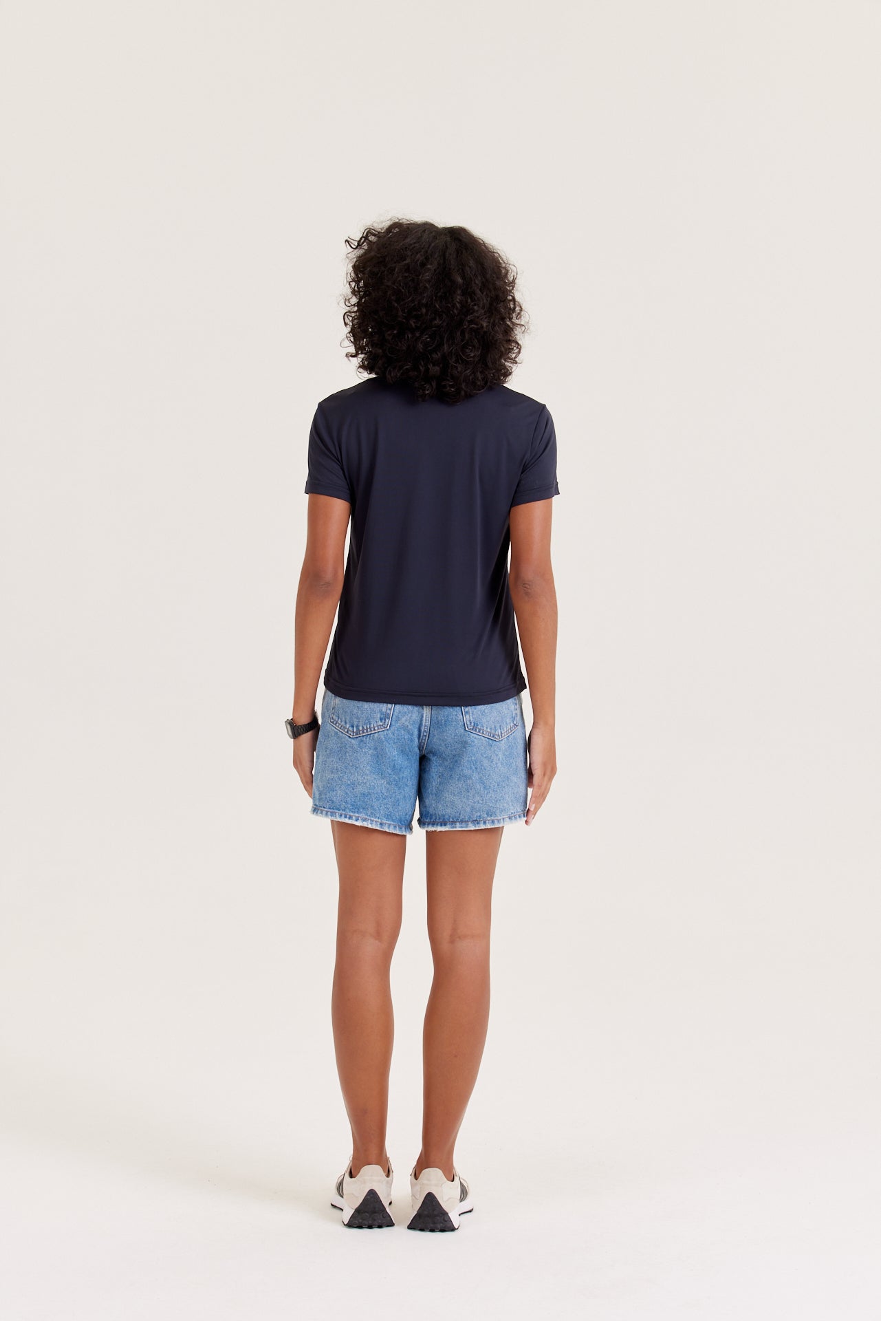 Camiseta Poliamida Feminina