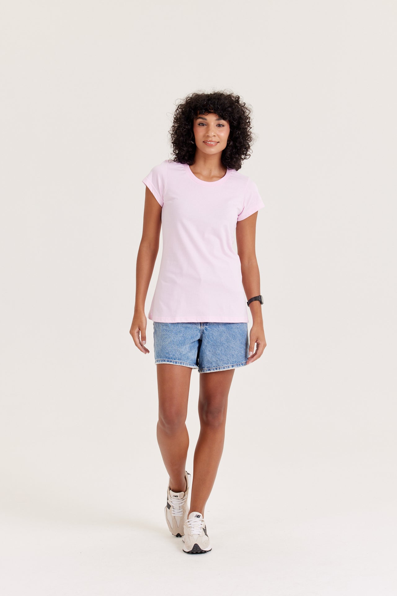 Camiseta Baby Long Premium