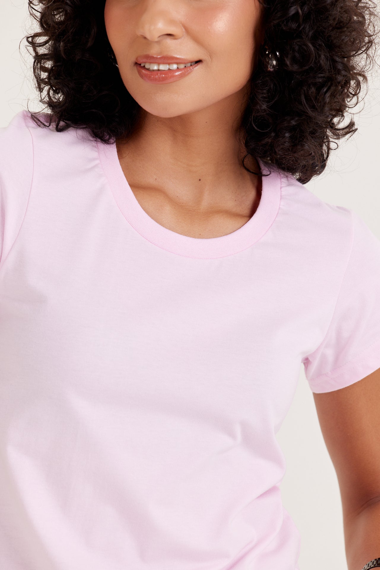 Camiseta Baby Long Premium
