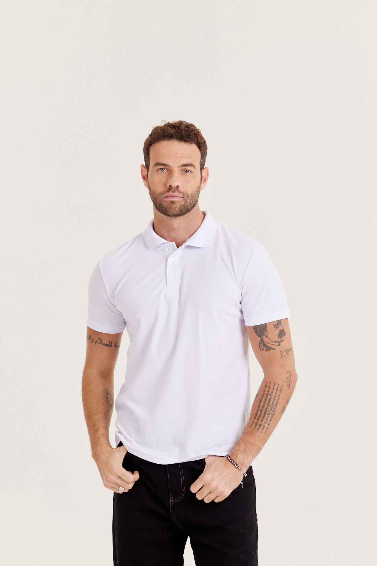 Camisa Polo Piquet
