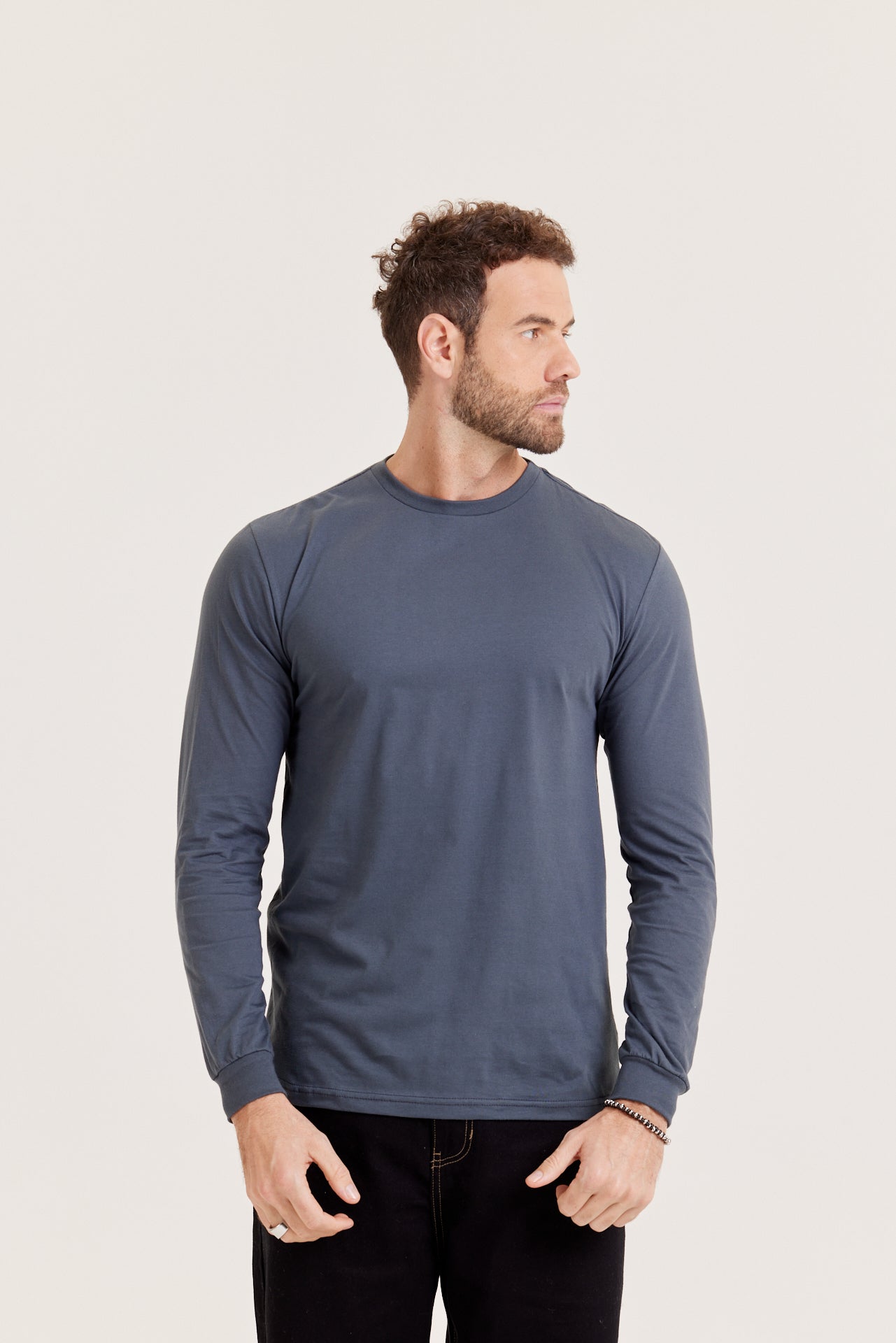 Camiseta Manga Longa Premium
