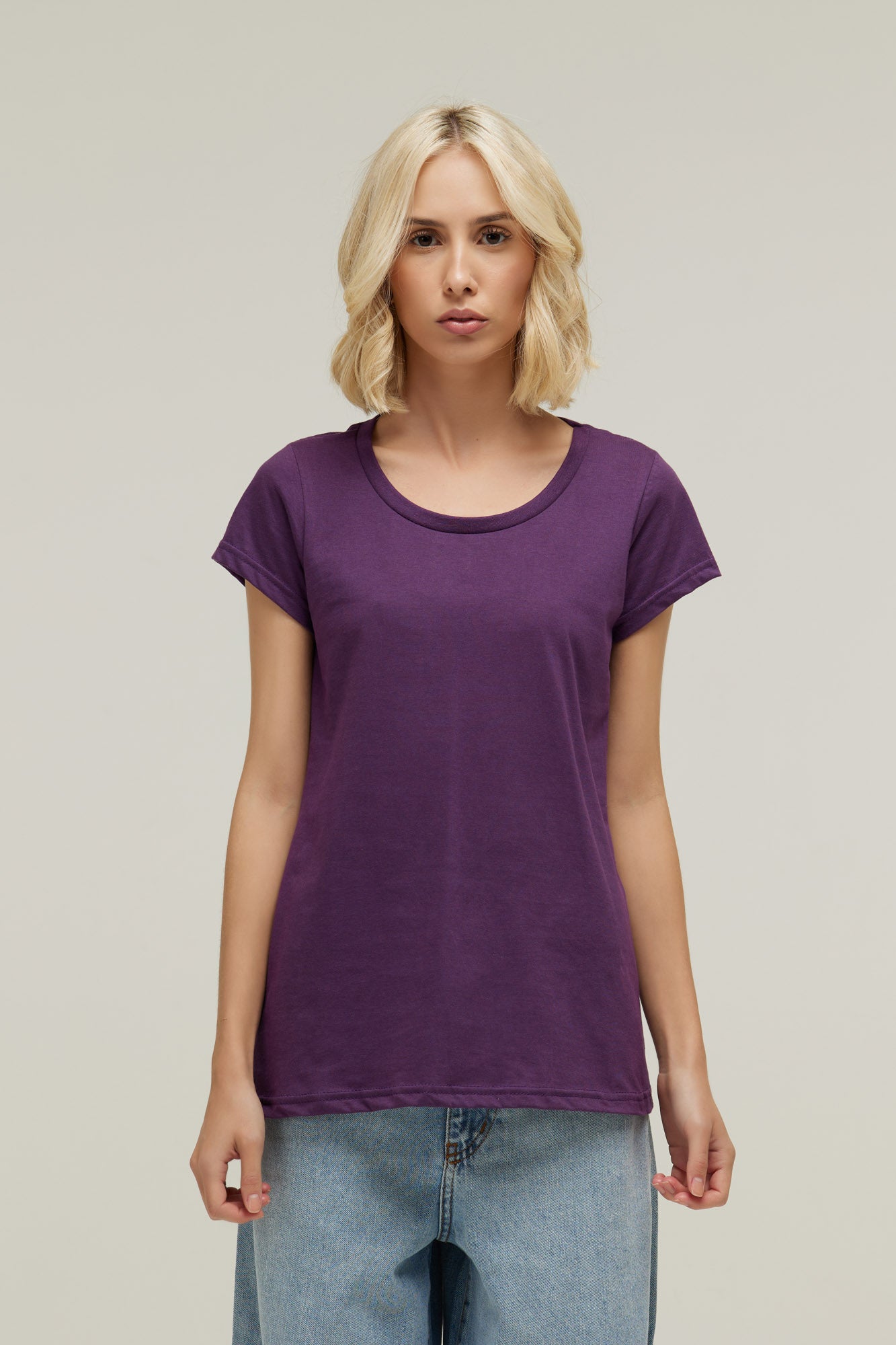 Baby long Premium Roxo