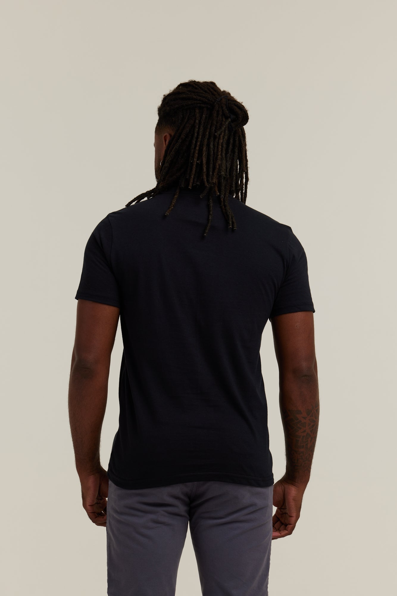 Camiseta Básica Preta
