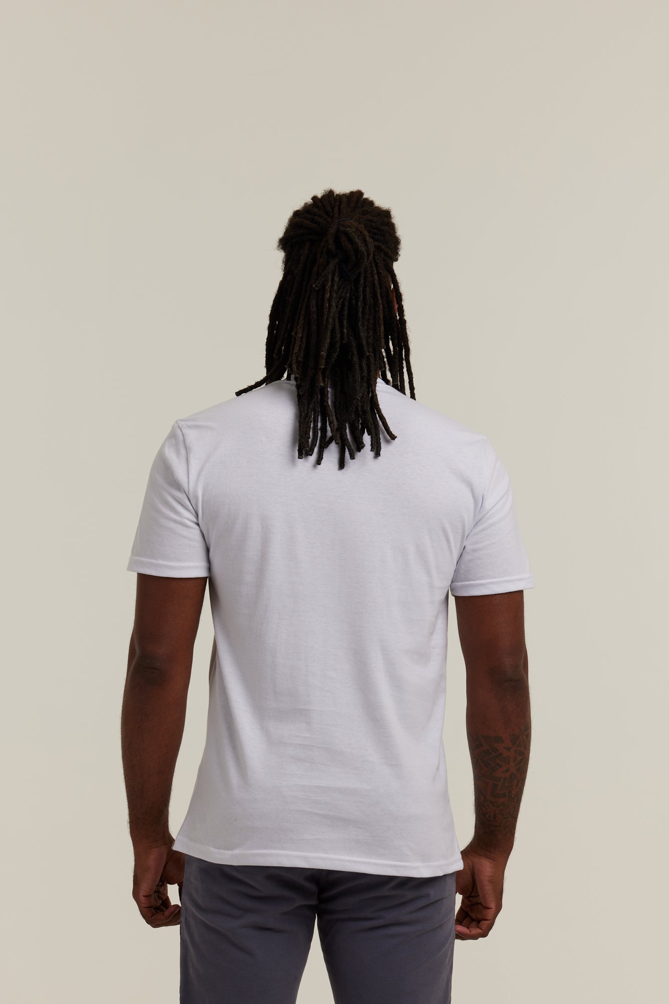 Camiseta Básica Branca