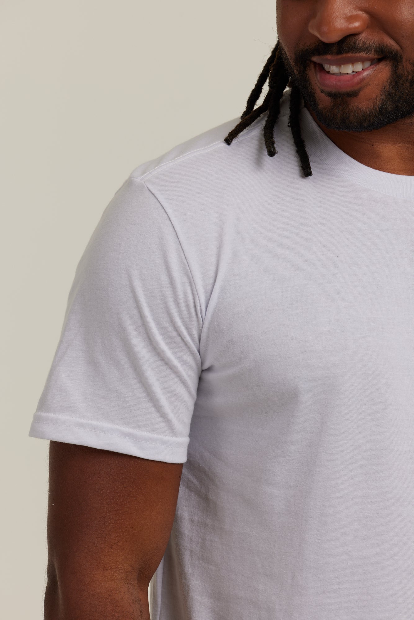 Camiseta Básica Branca