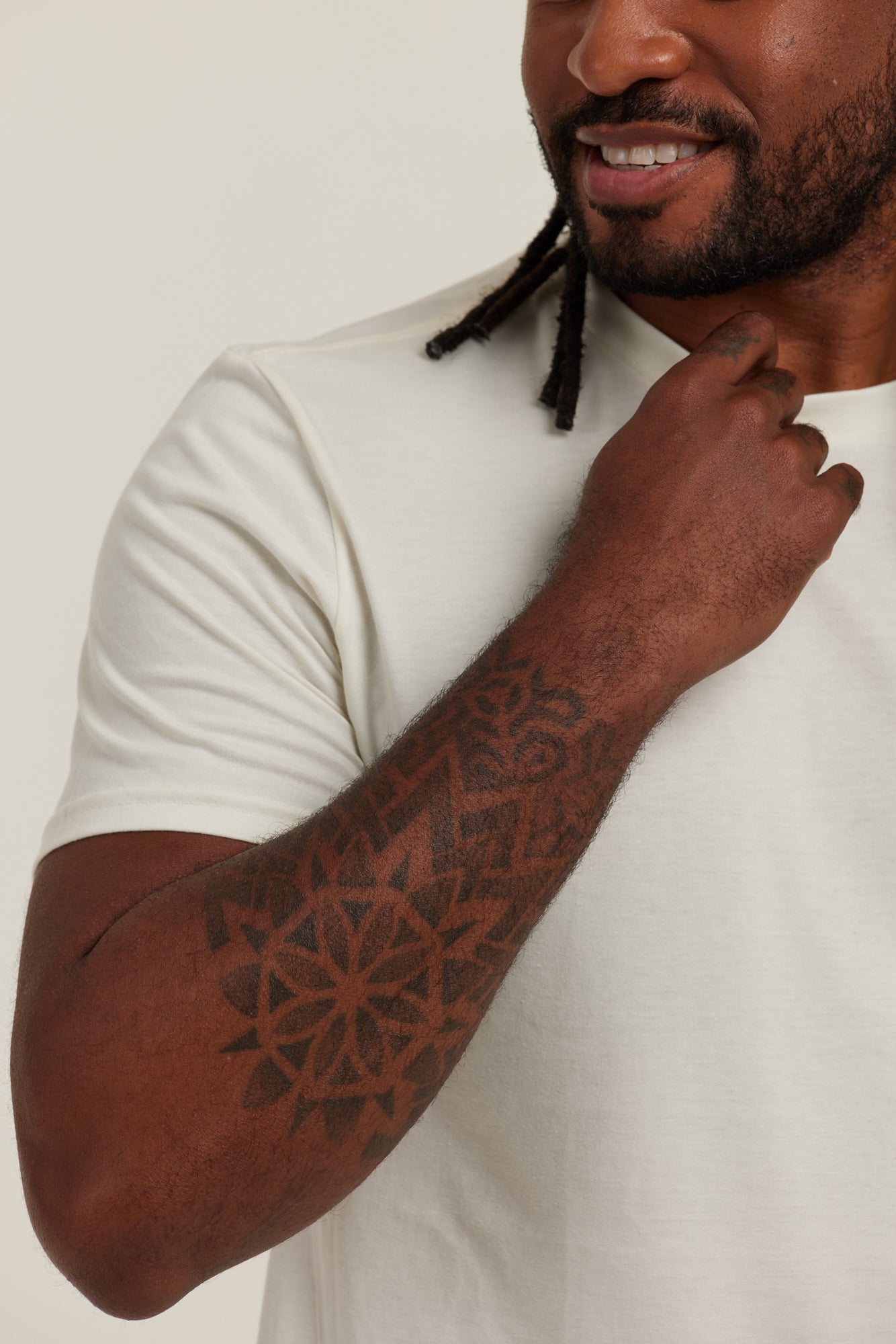 Camiseta Premium Off White