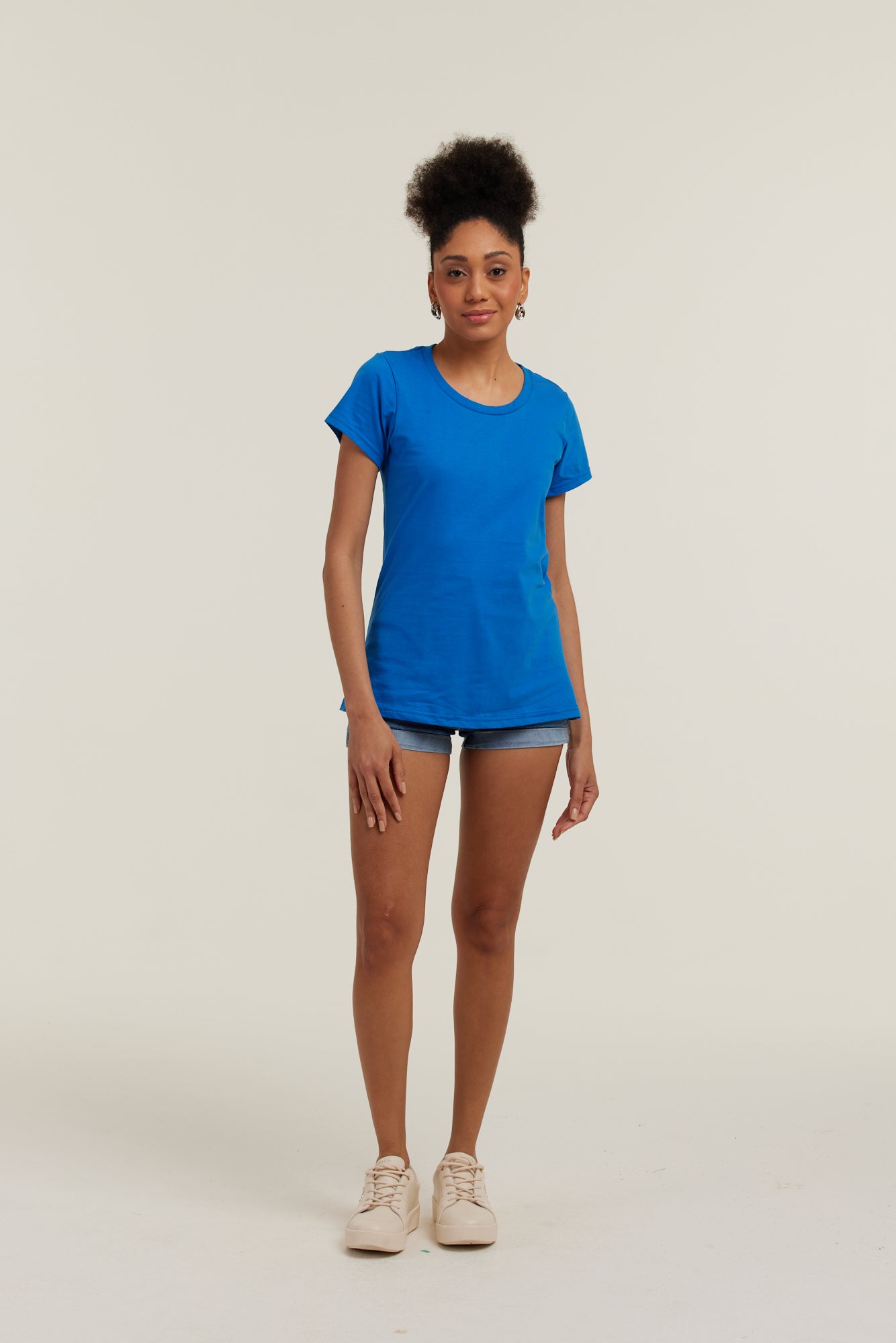 Camiseta Baby Long Premium