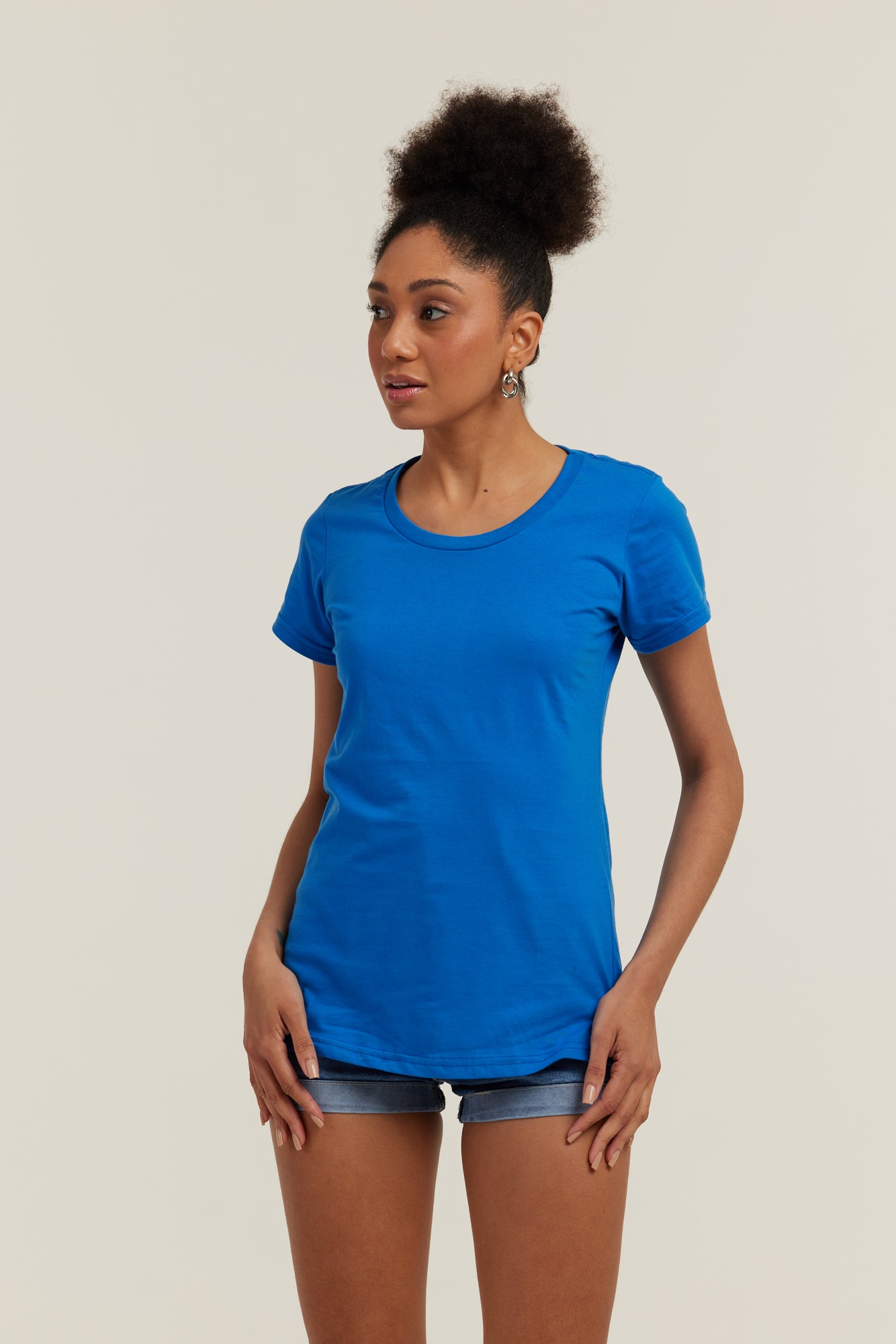Camiseta Baby Long Premium