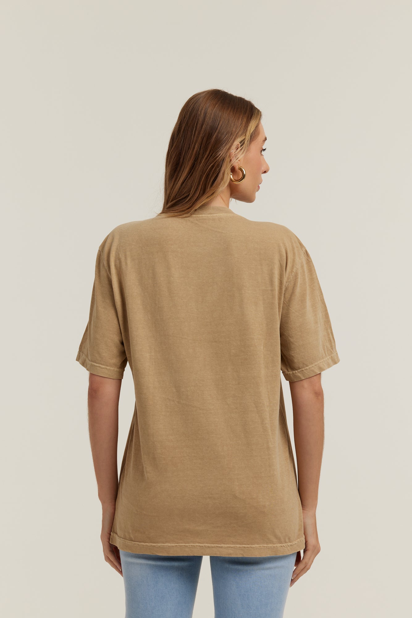 Oversized Estonada Areia