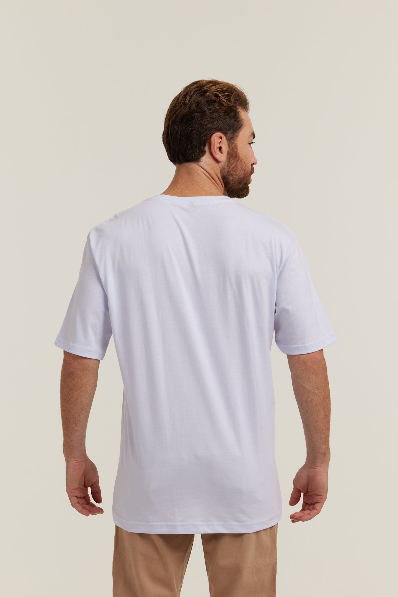 Oversized Premium Branco