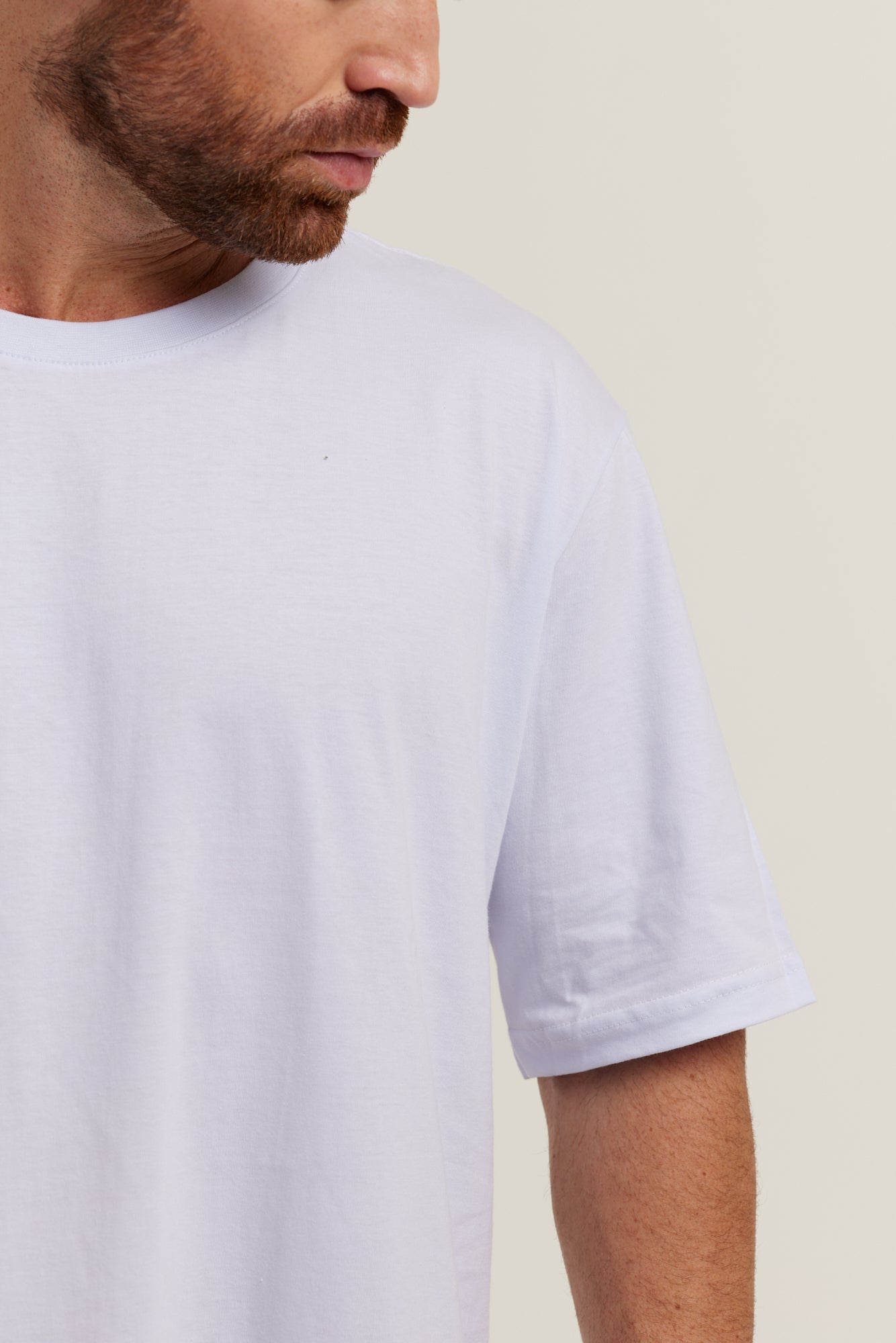 Oversized Premium Branco