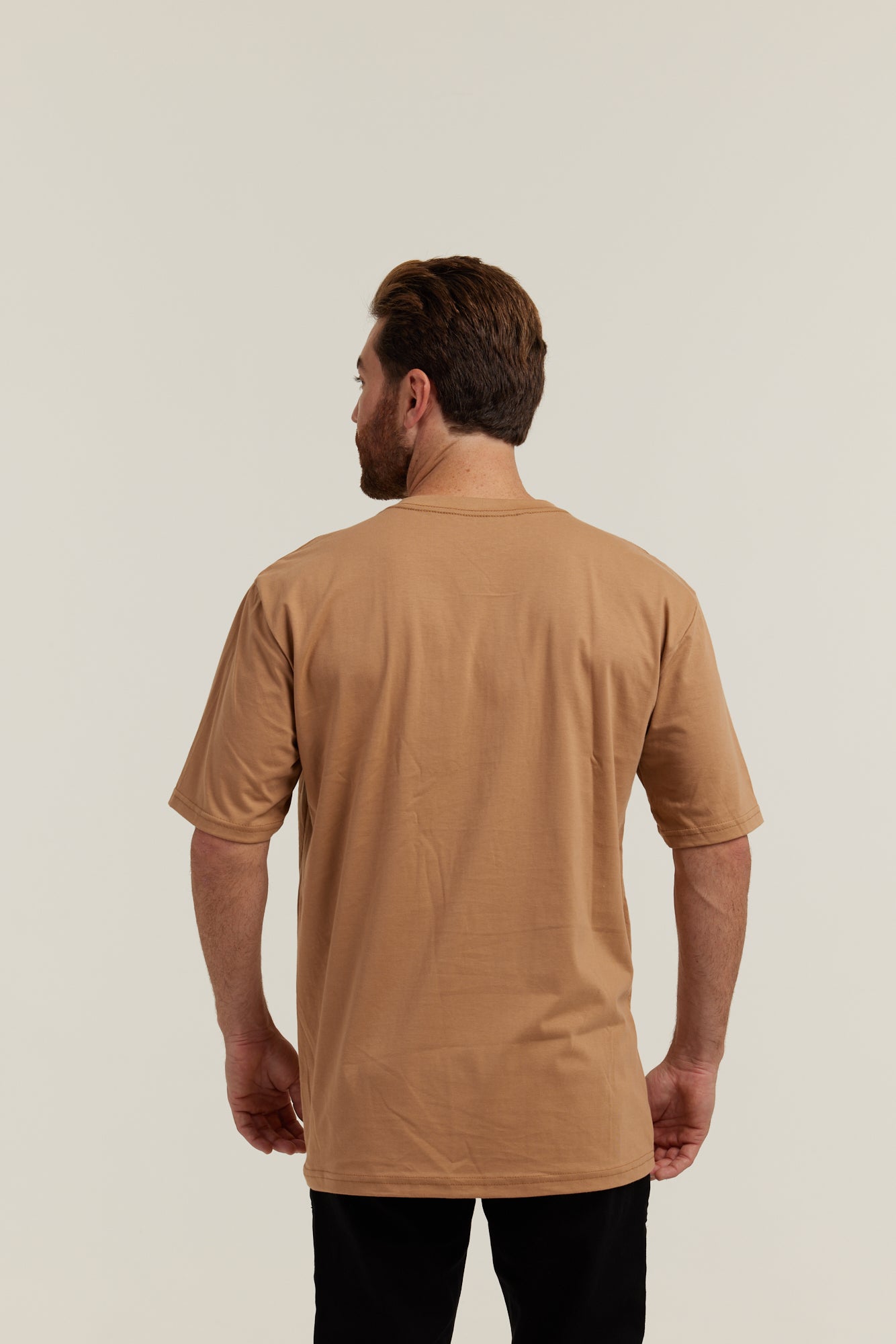 Oversized Premium Caramelo