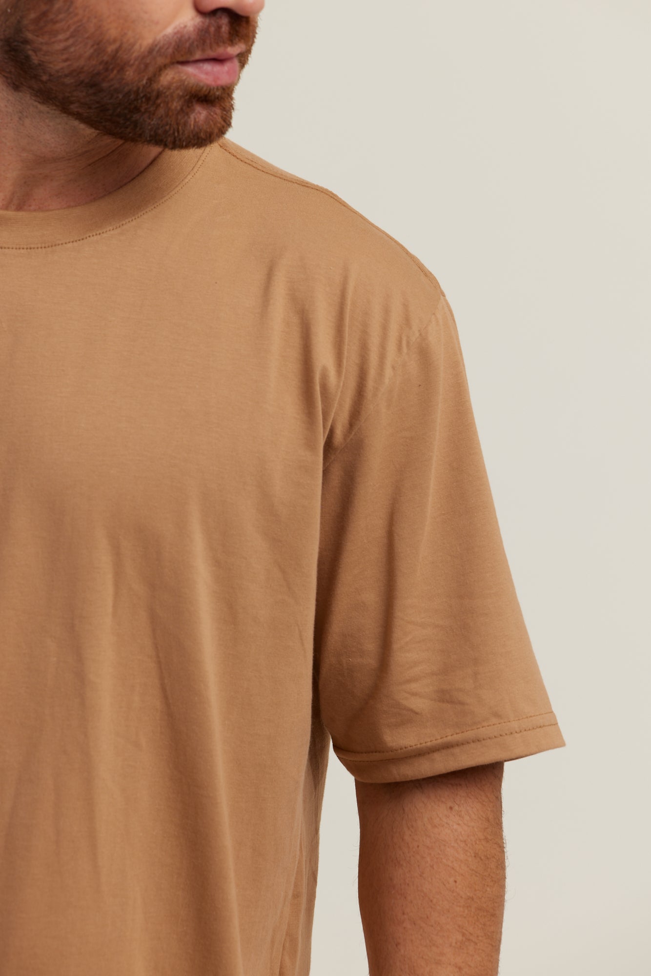 Oversized Premium Caramelo