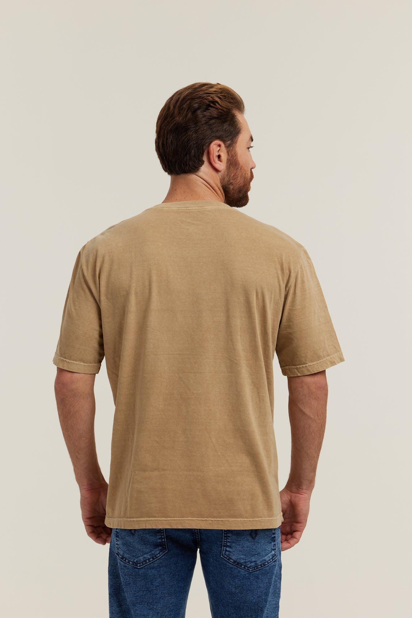 Oversized Estonada Areia