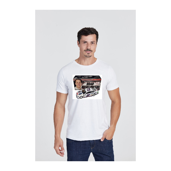 Camiseta Básica Branca