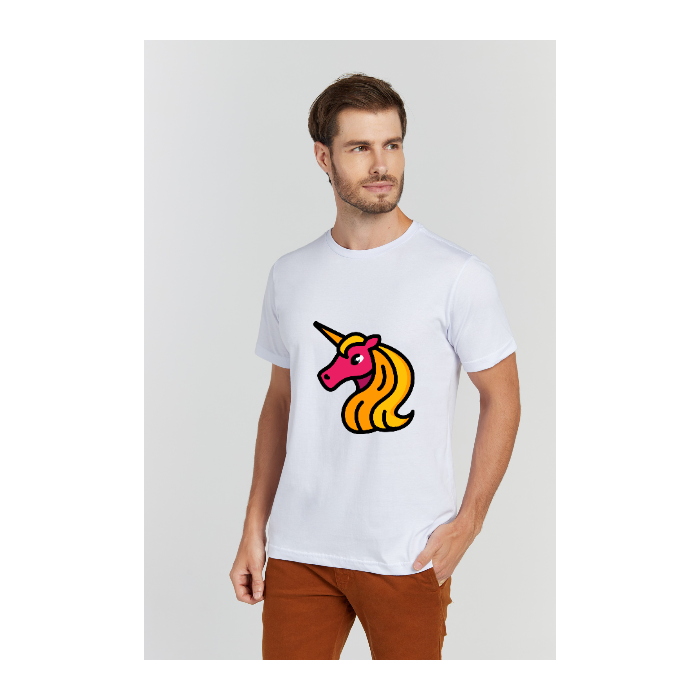 Camiseta Premium Branco