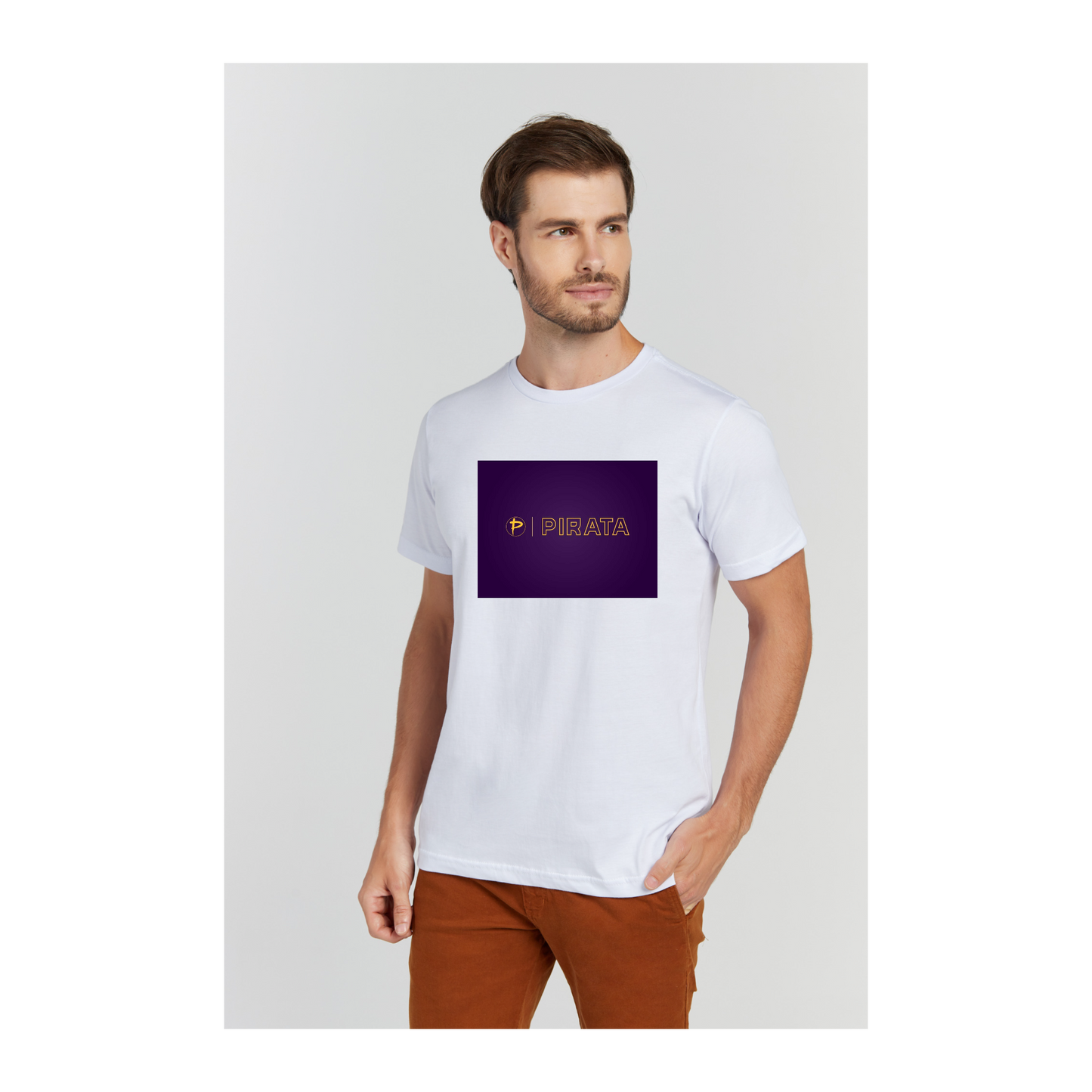 Camiseta Premium Branco
