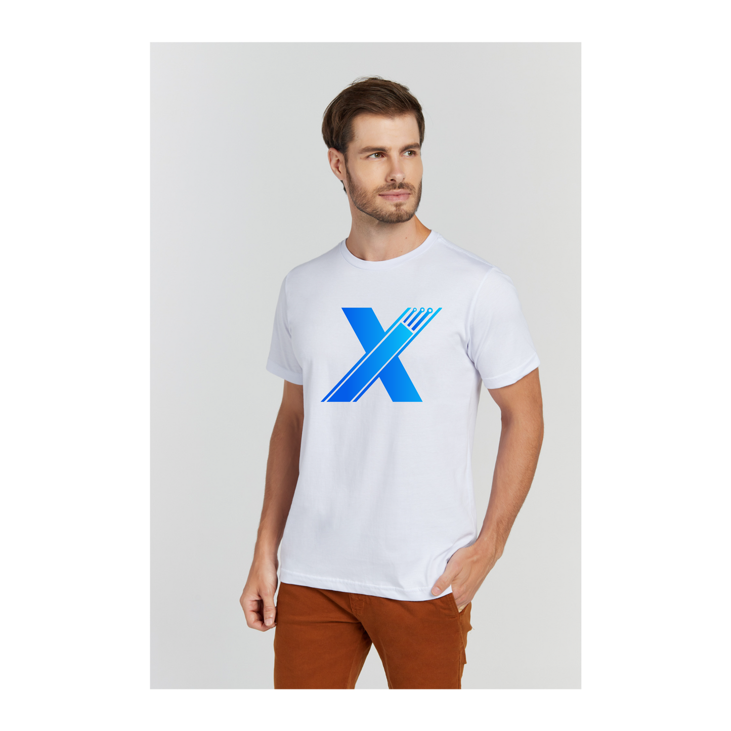 Camiseta Premium Branco