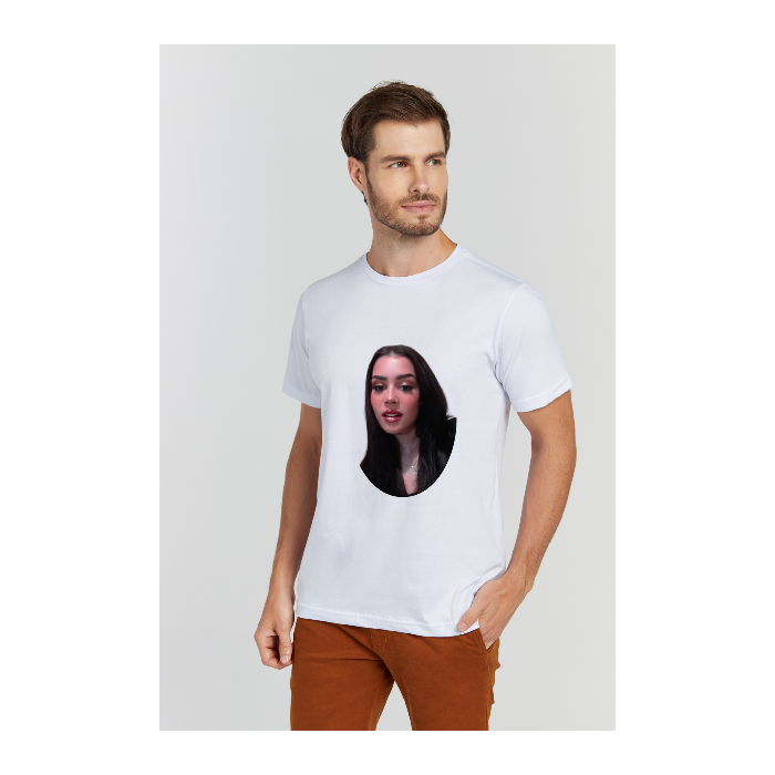 Camiseta Premium Branco