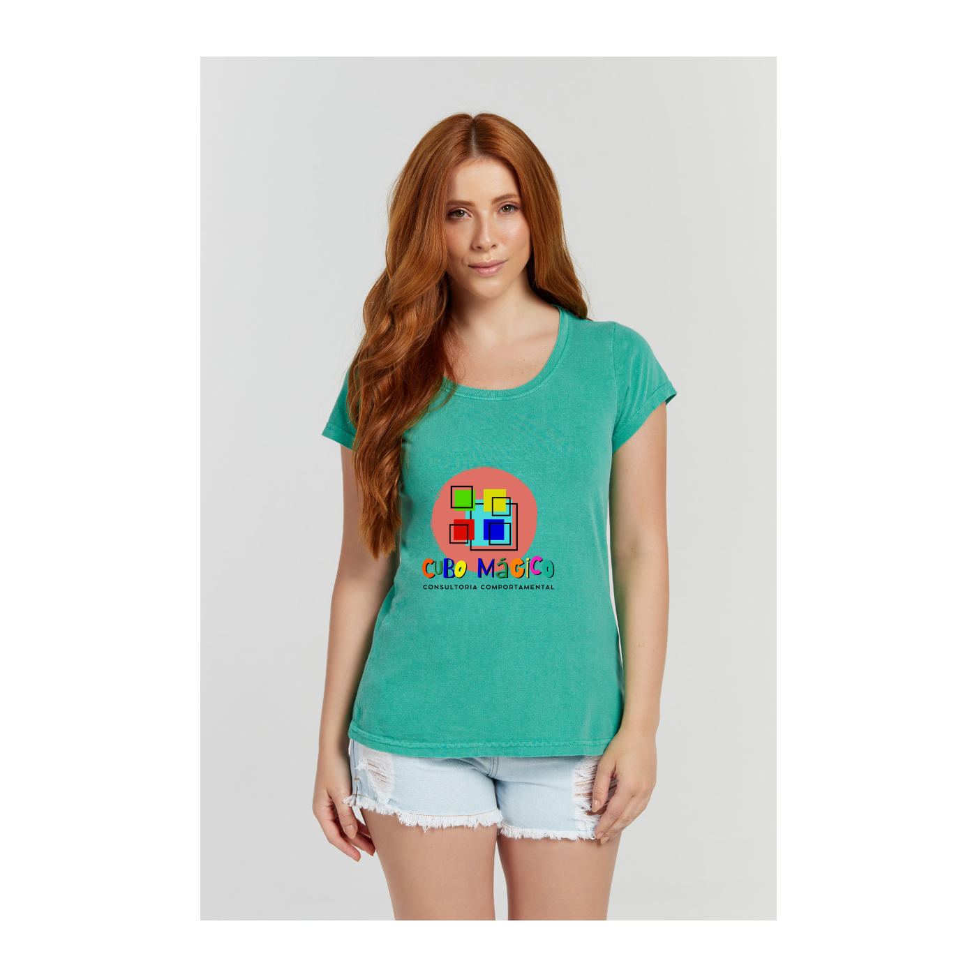 Baby long Estonada Verde Bandeira