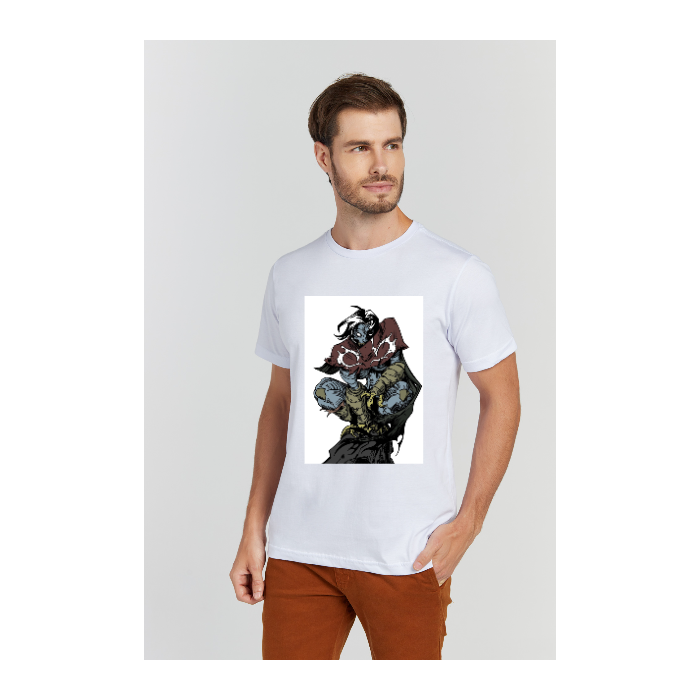 Camiseta Premium Branco