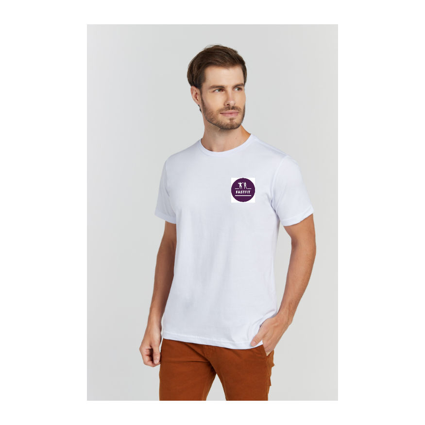 Camiseta Premium Branco