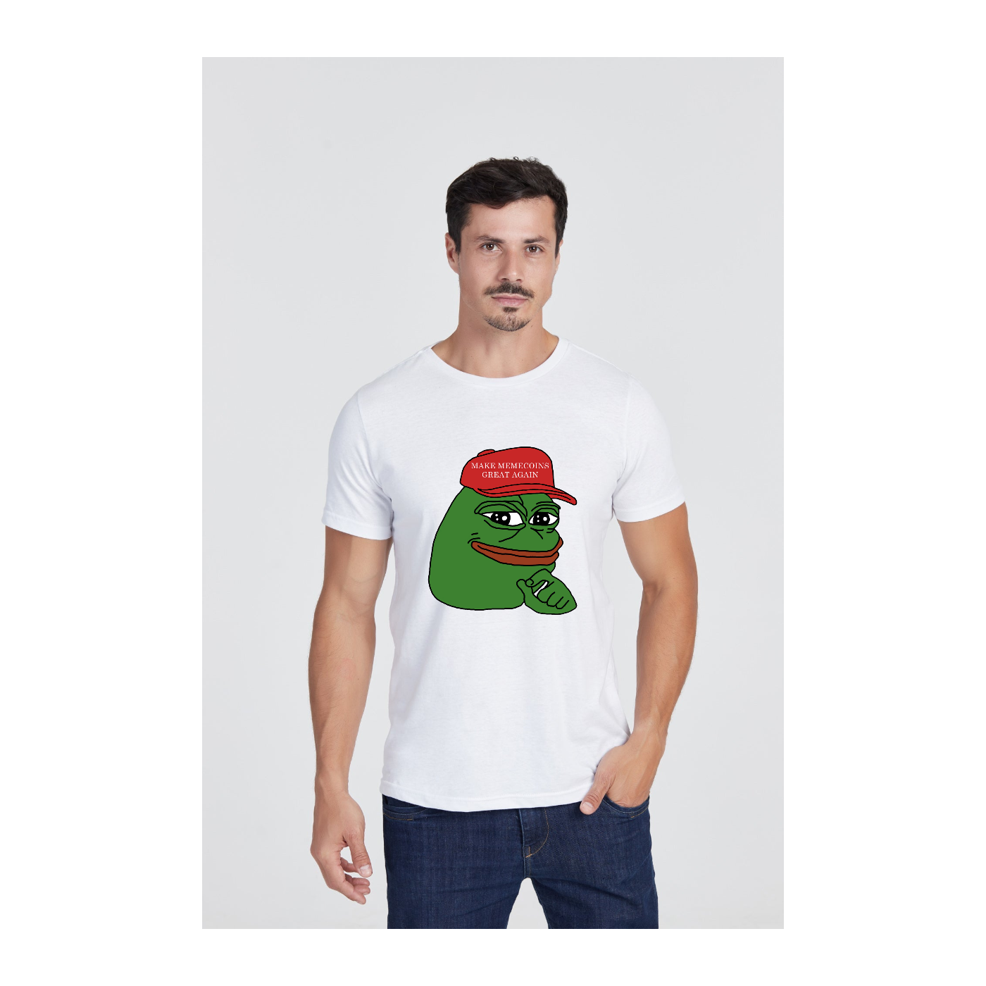 Camiseta Básica Branca