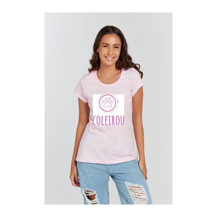 Baby long Premium Rosa Bebê