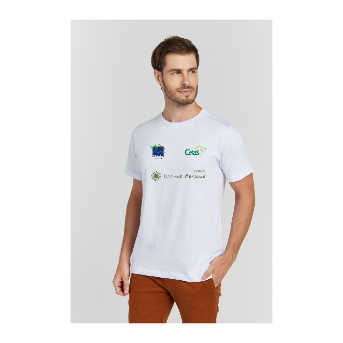 Camiseta Premium Branco