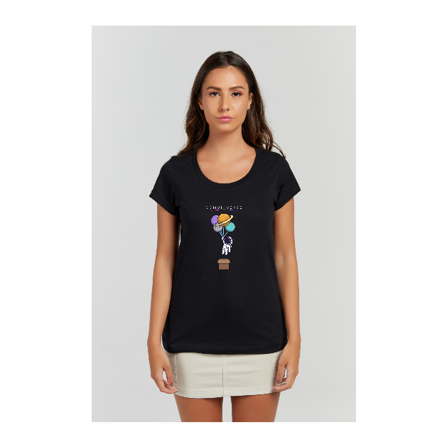 Baby long Premium Preto