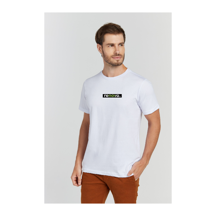 Camiseta Premium Branco
