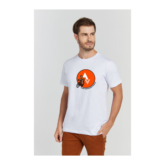 Camiseta Premium Branco